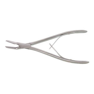 Nouvelles pinces à os droites en acier inoxydable médical allemand de qualité supérieure, instruments chirurgicaux orthopédiques manuels certifiés CE - Product Image 5