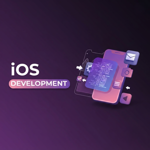 บริการพัฒนาแอป iOS ระดับพรีเมียม: ออกแบบมือถือแบบ Native ตามความต้องการ ปรับปรุง UI UX ขั้นสูง และเปิดตัวแอปใน App Store - Product Image 1