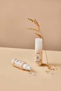 SERUM HIDRATANTE Y AYANZANTE DE ARROZ SOQU - El sérum perfecto, enriquecido con extracto de arroz, ácido hialurónico y niacinamida - Product Image 4