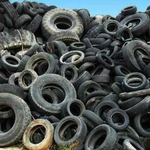 Material de caucho reciclado de neumáticos triturados procesados, de la mejor calidad, baja humedad, grado endurecido, para reciclaje industrial - Product Image 3