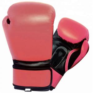Guantes de Boxeo Profesionales de Cuero Genuino/PU para Adultos, 100% Cuero, con Logotipo Personalizado, Multicapa y de Alta Densidad - Product Image 1