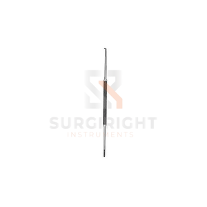 เครื่องมือตรวจหูแบบสองด้าน ทำจากสแตนเลสสตีล ยี่ห้อ SurgiRight รุ่น Musgrove Cerumen Pick And Wool Carrier สำหรับหูแพทย์ - Product Image 5