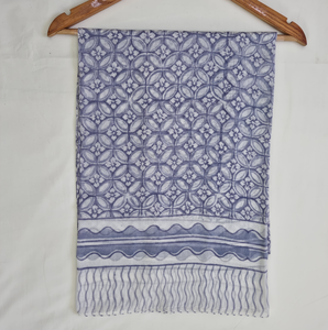 Handmade Beach <b>Sarong</b> Cotton <b>Wrap</b> Skirt Indian Beachwear Floral Pareo <b>Wrap</b> Artisan Block Print Beach Fashion Women Summer Resort - Product Image 1
