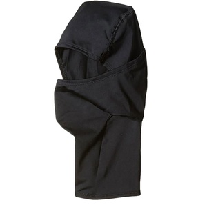 Cagoule respirante coupe-vent intégrale personnalisable pour homme et femme en polyester doux – Tissu courant pour le ski – Modèle 2026 - Product Image 4