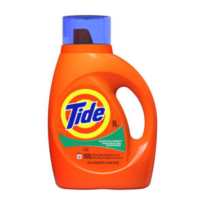Detergente Líquido para Ropa Tide Odor Liquid de 9 kg, Color Oxi Wash, Muestra Gratis Disponible, Precio al por Mayor, Polvo de Lavado Power Shape - Product Image 1