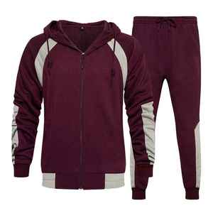 Conjunto Deportivo Personalizado para Hombre, Ropa Deportiva, Trajes Deportivos, Conjuntos Deportivos a la Moda, Top Moderno - Product Image 5