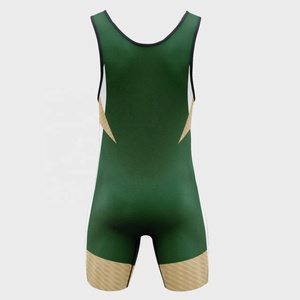 Combinaison de lutte personnalisée sublimée 100 % polyester avec logo frontal, séchage rapide, extensible, une pièce, pour arts martiaux, pour adultes, OEM - Product Image 6