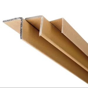 Protector de Esquinas de Papel Personalizado en Forma de L para Transporte de Cajas y Palés, Protector de Esquinas de Alta Resistencia para Embalaje QUA MI CO V02 - Product Image 4