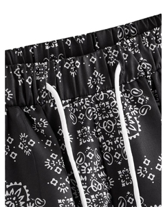 Nouveau short de bain décontracté pour homme grande taille 2026, séchage rapide, respirant, doux et confortable, motif uni, idéal pour la plage - Product Image 4