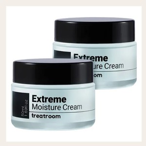 ครีมบำรุงผิวหน้าเกาหลี K-Beauty Treatroom Extreme Moisture Cream 50 มล. ผลิตในเกาหลี ไฮยาลูรอนิค แอซิด - Product Image 3