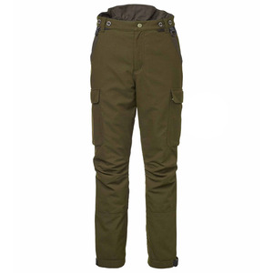 Pantalones de Caza Impermeables Unisex para Adultos, Color Verde Oliva, Estilo Cargo, Largos, para Invierno y Actividades al Aire Libre, con Cintura Ajustable y Estampado - Product Image 1