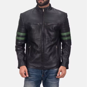 เสื้อแจ็คเก็ตโพลีเอสเตอร์กันน้ำสำหรับผู้ชายไซส์ใหญ่ สไตล์วินเทจ ทรงเข้ารูป เหมาะสำหรับฤดูหนาว  แบบเป็นทางการ พร้อมโลโก้ที่ปรับแต่งได้-ขายส่ง - Product Image 1