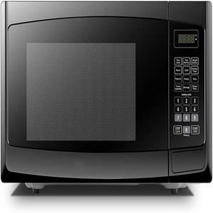 Horno de Microondas Integrado de 900W con Pantalla LED, Fácil de Limpiar y Configuraciones de Cocción Rápida - Product Image 1