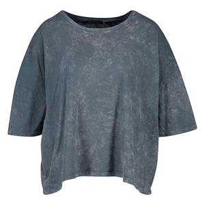 Suéter de Punto para Mujer, Verano, Estilo Vintage, Personalizado con Gráficos, Tejido Transpirable de Alta Calidad, Mezcla de Poliéster/Algodón, Lavado Ácido, Corte Ajustado - Product Image 3