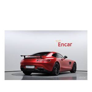 Mercedes-Benz AMG GT S 4.0 avec caméra arrière, sièges en cuir, modèle septembre 2018, 88 847 km - Product Image 2