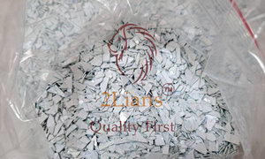 แผ่น ABS รีกรินด์สีขุ่น - Product Image 2