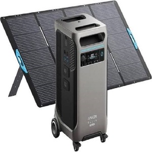 100% Quality SOLIX New Gray 2 Portable <b>Power</b> Station with Double <b>Power</b> <b>Hub</b> From Guizhou - Product Image 2