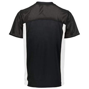 เสื้อฟุตบอลอเมริกันคุณภาพสูง แห้งเร็ว ระบายอากาศได้ดี ไซส์ใหญ่พิเศษ ออกแบบโลโก้ได้ตามต้องการ - Product Image 2