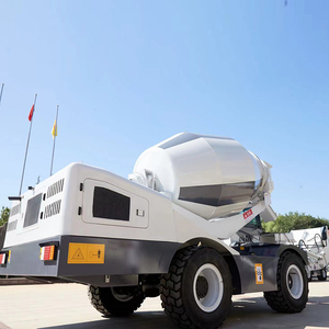 <span class=keywords><strong>Camion</strong></span> malaxeur à ciment mobile autochargeur de 3,5 m3 à <span class=keywords><strong>prix</strong></span> d'usine à vendre - Product Image 4