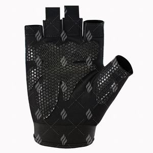 Gants d'entraînement de fitness de qualité supérieure pour la musculation en salle de sport avec tissu absorbant la transpiration et fermeture sécurisée du poignet - Product Image 3