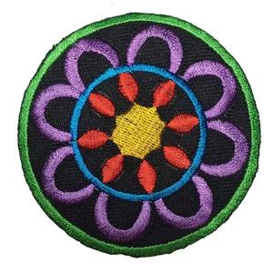 Meilleures Qualités, Prix Usine, Conception Personnalisée, Écussons Brodés Thermocollants, Badges Brodés pour Chapeaux et Vêtements 2026 - Product Image 1