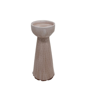 Portavelas de hierro y madera de color natural, decorativo, para bodas y decoración, Día de San Valentín, por MULTI CRAFT - Product Image 5