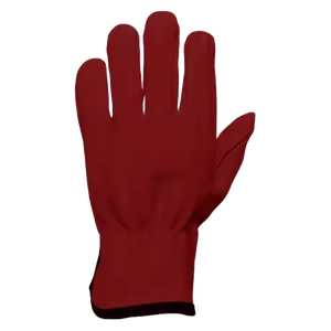 Guantes de Trabajo de Cuero de Cabra de Alta Calidad, Suaves y Cómodos, Resistentes al Calor, para Protección de Manos - Product Image 4
