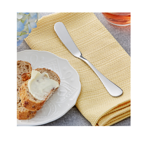 Cuchillo para Postre de Acero Inoxidable, Cuchillos Ecológicos para Queso y Mantequilla para el Hogar y la Cocina - Product Image 1