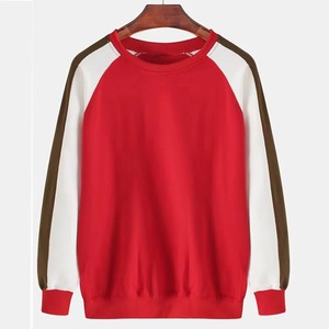 เสื้อสเวตเชิ้ตผู้ชายรุ่นใหม่ล่าสุด แขนยาว ถักทอ สไตล์ลำลอง ดีไซน์ใหม่ แฟชั่นทันสมัย ราคาถูก - Product Image 1