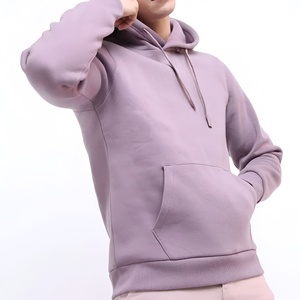 Sweat-shirts en polaire personnalisés pour hommes, chauds et à capuche, pull-overs, approvisionnement en gros OEM, sweats à capuche en polaire pour hommes - Product Image 5