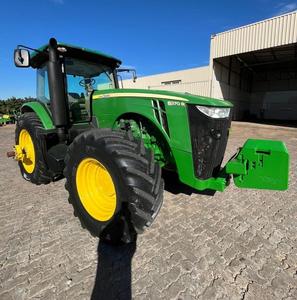 Tractor agrícola de servicio pesado 8270 R, tractor agrícola utilitario, modelo para trabajo en campo con neumáticos grandes - Product Image 1