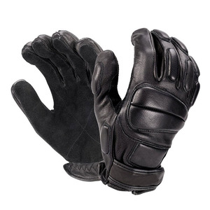 Guantes de Gimnasio de PU con Dedos Completos y Correa Ajustable para la Muñeca, para Levantamiento de Pesas, Antideslizantes, Protección UV, para Hombres, Entrenamiento Físico, Esquí - Product Image 1