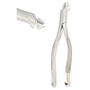 Premium Quality Manual Dental Extraction Forceps #210 Upper Molars German Stainless Steel Oral Surgery Tools - Product Image 1