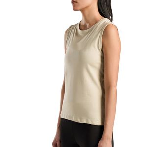 Women Sleeveless Workout Tank <b>Top</b> Breathable Gym Fitness Training Yoga Activewear Shirt OEM ODM Custom Wholesale Manufacturer - Product Image 3