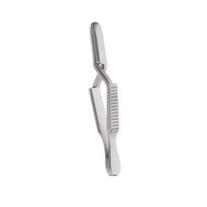 Pinza Bulldog Manual de Acero Inoxidable de Grado Médico, Pinza Vascular, Instrumento Quirúrgico, Herramienta Reutilizable - Product Image 2