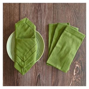 Premium Cotton Terry Napkin <b>Absorbent</b> Washable Dining <b>Cloth</b> for Hotel Restaurant Catering and Everyday Home Use - Product Image 4