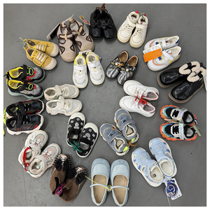 Venta al por Mayor de Fábrica: Zapatos para Niños y Niñas, Ropa Usada para Niñas, Lote de Zapatos de Diversos Modelos, Entrega Aleatoria, Alta Calidad - Product Image 5
