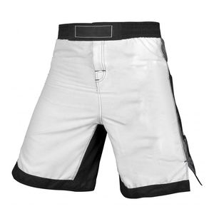 Ropa Deportiva Informal, Shorts de Boxeo MMA de Secado Rápido, Estilo Urbano, Shorts de Entrenamiento de Alta Calidad, Ropa de Entrenamiento Sólida Sin GI para BJJ MMA - Product Image 1
