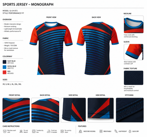 Custom Sublimation Jersey Short Sleeve O-Neck <b>100</b>% <b>Polyester</b> Personalized Team <b>Shirt</b> - Product Image 4