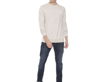 เสื้อสเวตเชิ้ตผ้าฟลีซสำหรับผู้ชาย ใส่ได้ทุกวันในช่วงฤดูหนาว เหมาะสำหรับสวมใส่ลำลอง - Product Image 5