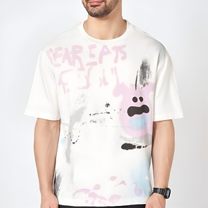 Nouvelle Arrivée 2025 – T-shirts délavés à l'acide les plus vendus – T-shirts délavés à l'acide tendance de couleur basique, disponibles en ligne - Product Image 1