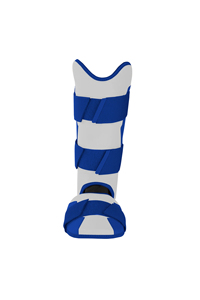 Protectores de Pierna de Béisbol Personalizados, Equipo de Protección para Receptor y Bateadores, Correas Ajustables, Venta al Por Mayor - Product Image 6