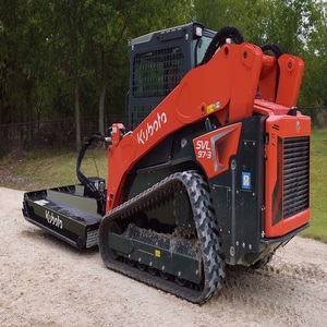 Cargadora Compacta de Orugas Kubota SVL97 3, Máquina de Construcción Profesional, Excelente Estado de Funcionamiento, Precio Económico - Product Image 6