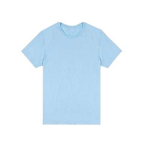 T-shirts pour hommes à manches courtes, coupe classique, imprimés personnalisés, style mode, pour l'été, décontractés, avec bordure contrastante, personnalisables - Product Image 6