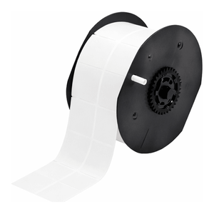Brady Self-Laminating <b>Vinyl</b> Wrap-Around Labels for B33 <b>Printers</b> Cable ID - Product Image 2