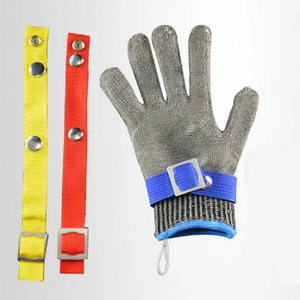 Guantes Resistentes a Cortes, Impermeables, al Por Mayor, a Bajo Precio, Fabricados en Pakistán, de Alta Calidad, con Logotipo y Talla Personalizados - Product Image 5