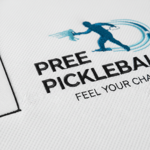 Polo de pickleball OEM ODM personnalisé, maillot de sport anti-UV respirant, faible MOQ, haute performance, polo de sport de haute qualité - Product Image 5
