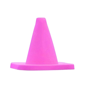 Fournisseur de cônes d'entraînement pour les écoles, cônes pour la pratique des sports en plein air, cônes en plastique et en caoutchouc pour l'entraînement sur le terrain, vente de cônes sportifs - Product Image 3