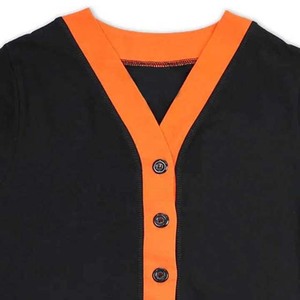 Crea tu Propio Cárdigan de Punto con Cuello en V de Alta Calidad Personalizado con el Logotipo de tu Hermandad/Fraternidad/Escuela/Universidad - Product Image 2