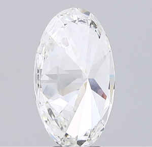Diamante Cultivado en Laboratorio con Certificación IGI, 4.02 CT, Corte MOVAL, Color F, Claridad VVS1, CVD LG 754578982, ROYAL GEMS SUPER, para Joyería - Product Image 3